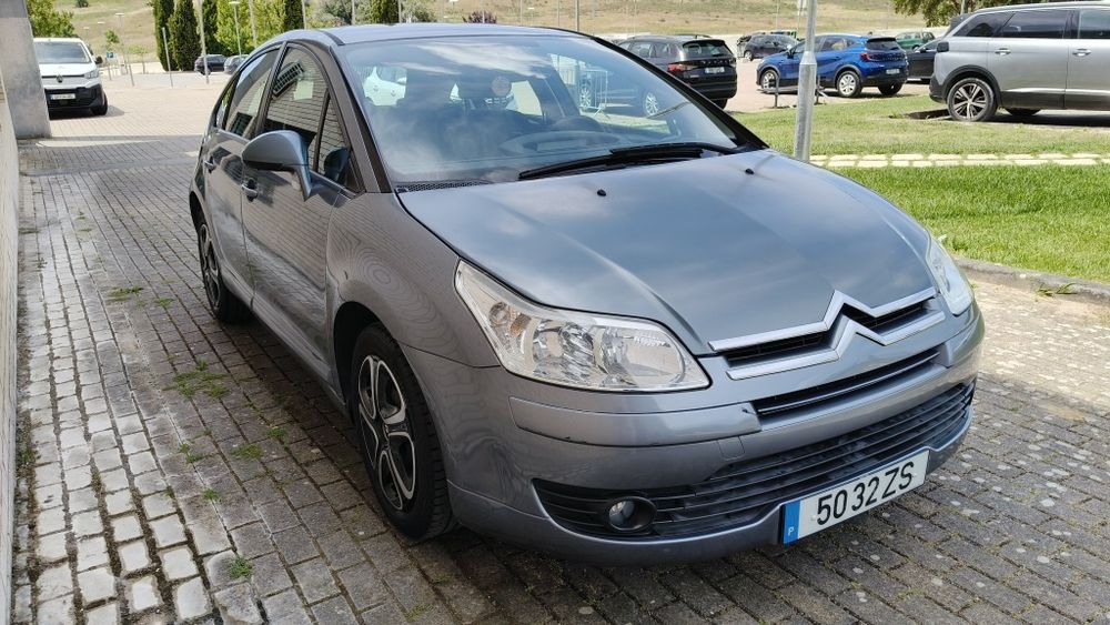Citroen C4 1.4 gasolina