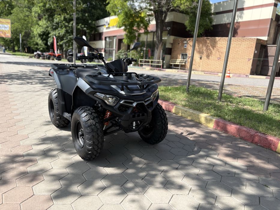 Квадроцикл LONCIN XWOLF 200