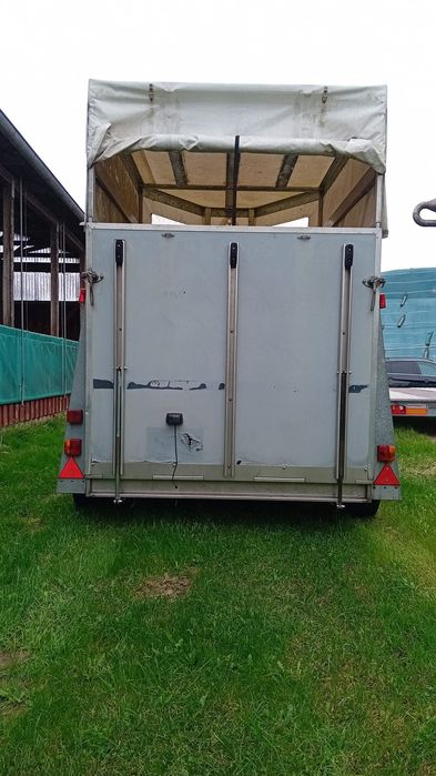 Koniowóz  meyer bdb