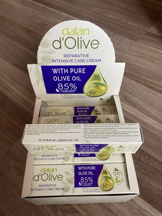Krem Dalan intensywna tegeneracja oliwa z oliwek 20 ml