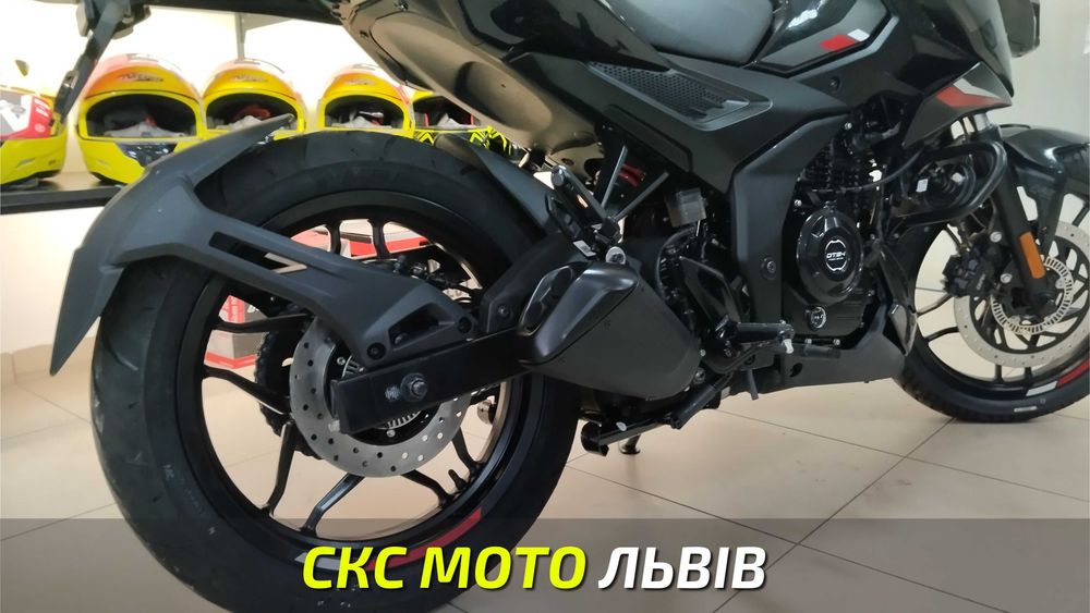 Мотоцикл Bajaj Pulsar N250 Офіційний Дилер! Кредитування! Доставка!