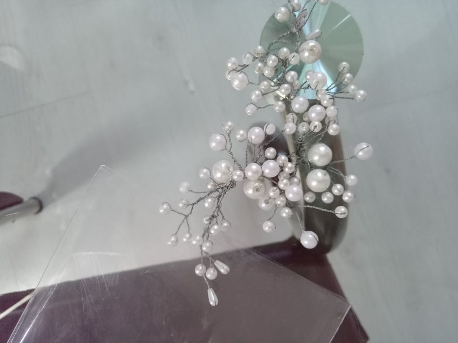 Прикраса в зачіску,прикраса на волосся