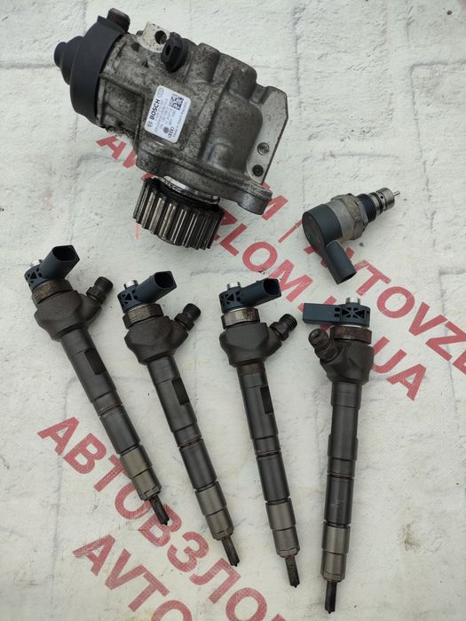Volkswagen Golf VII 2012-2020 1.6tdi форсунки  04L130277G