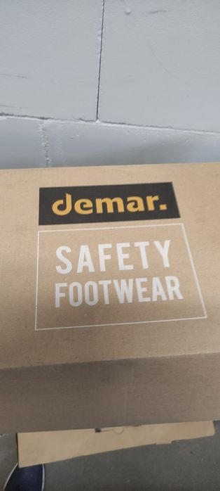 Buty robocze  Domar Proton 7026