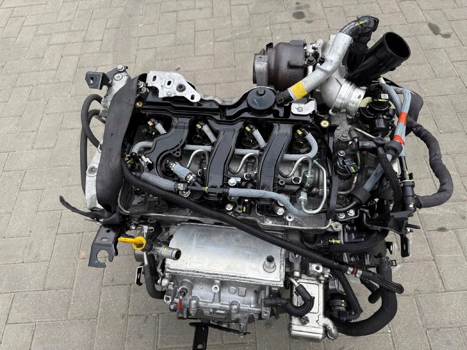 kompletny silnik 2.0 dci renault trafic m9rz717 112tyś km. euro 6 2019-25r
