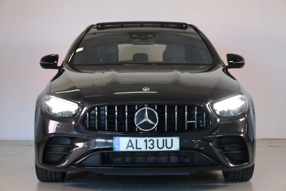 Mercedes-Benz E 53 AMG 4Matic+