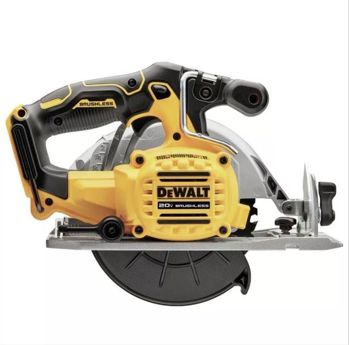 Акумуляторна дискова пила Dewalt DCS565.20v