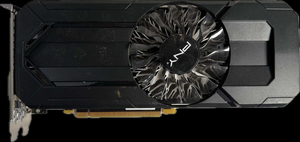 Karta graficzna PNY GTX 1060 3GB GDDR5