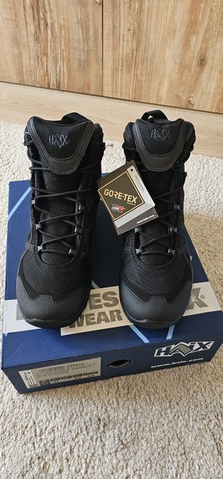 Buty Haix BLACK EAGLE Athletic 2.1 GTX  Nowe  rozmiar 7,5