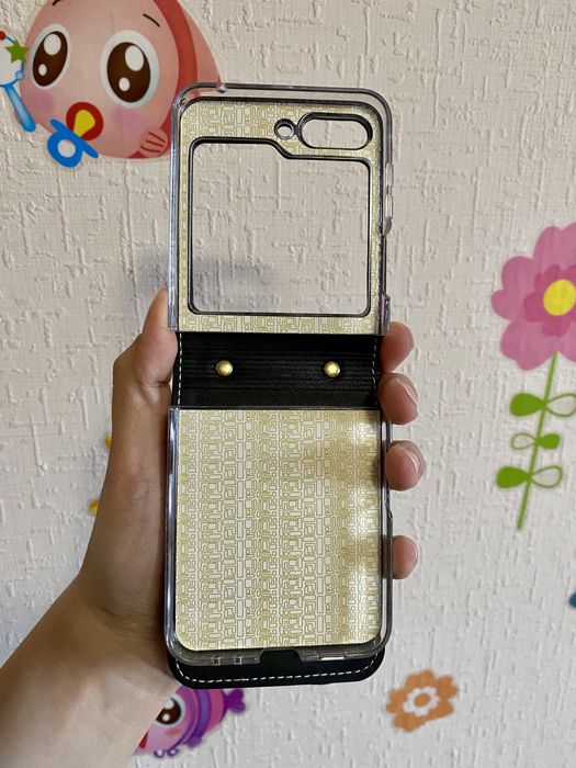 Чехол, кейс, сумочка, чохол на Samsung galaxy Z flip 5