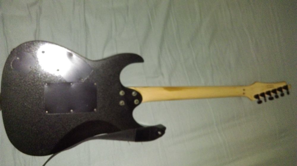 cort x custom made in Korea seymour duncan