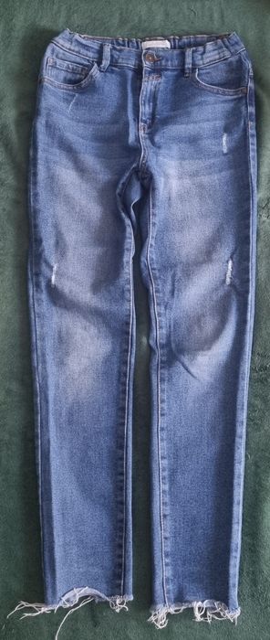 Jeansy damskie/młodzieżowe