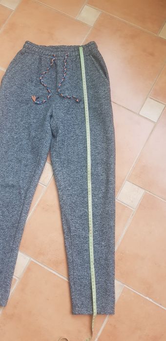 Спортивні штани для дівчинки утеплені, 158