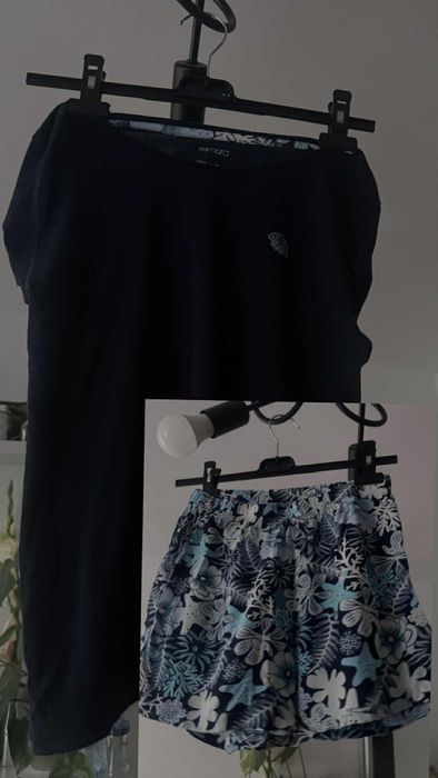 Piżama  XS esmara   stan db,