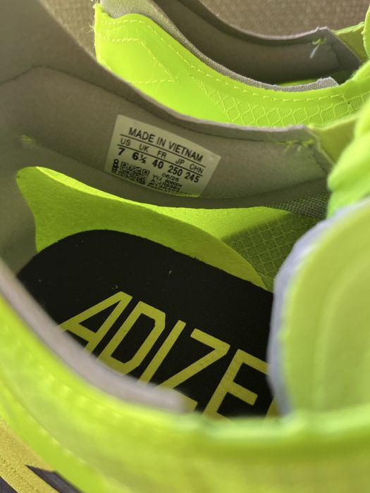 Adidas adizero pro 4, 40 (26 см), 43,5 ( 28 см устілка)