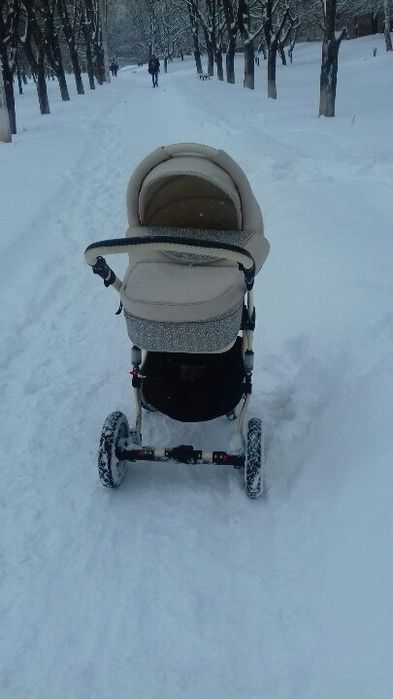 Коляска Adamex Erika