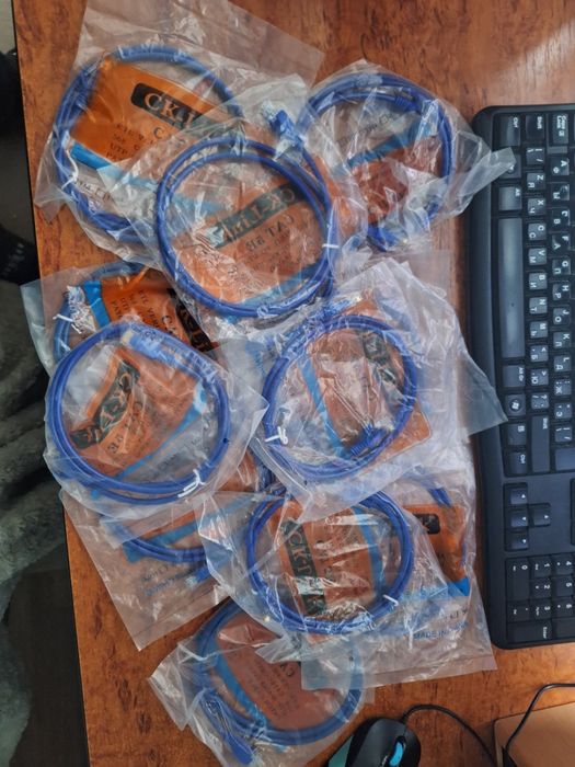 метровые пачкорды новый в упаковке