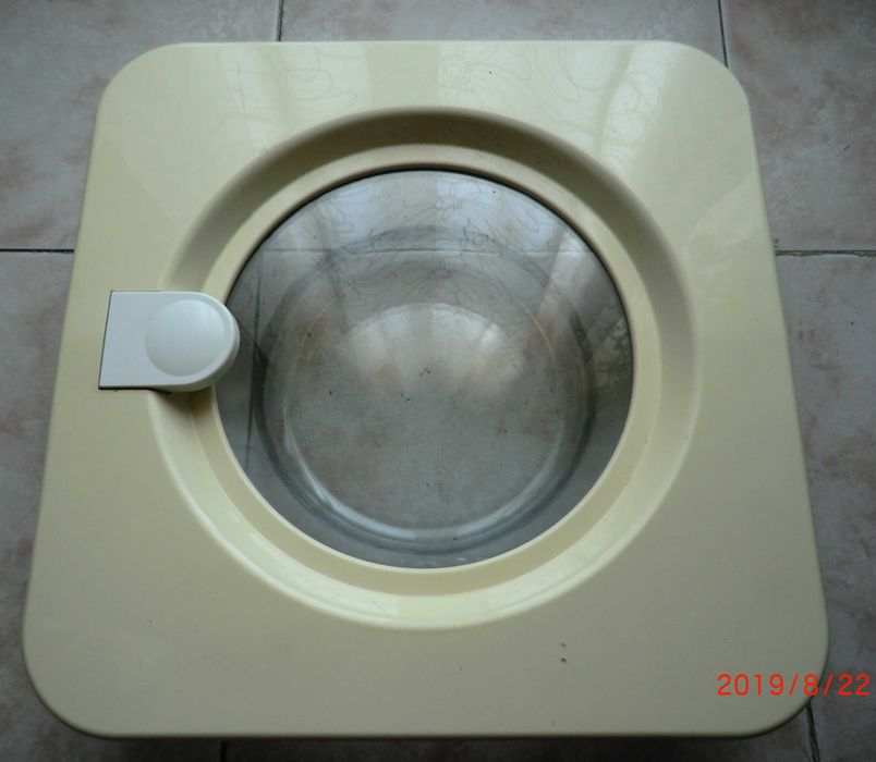 Peças, máquina roupa Singer LSE800Q e outras marcas.