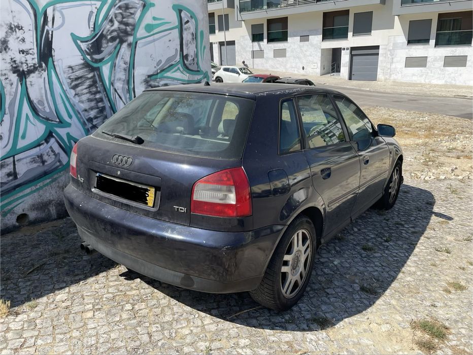 Audi A3 1.9 tdi