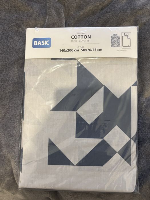 Комплект білизни jysk 140*200