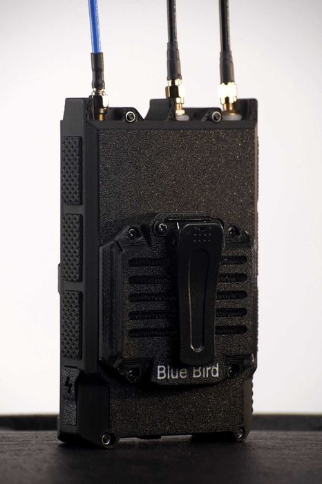 Пристрій радіоелектронної розвідки Чуйка 3.0