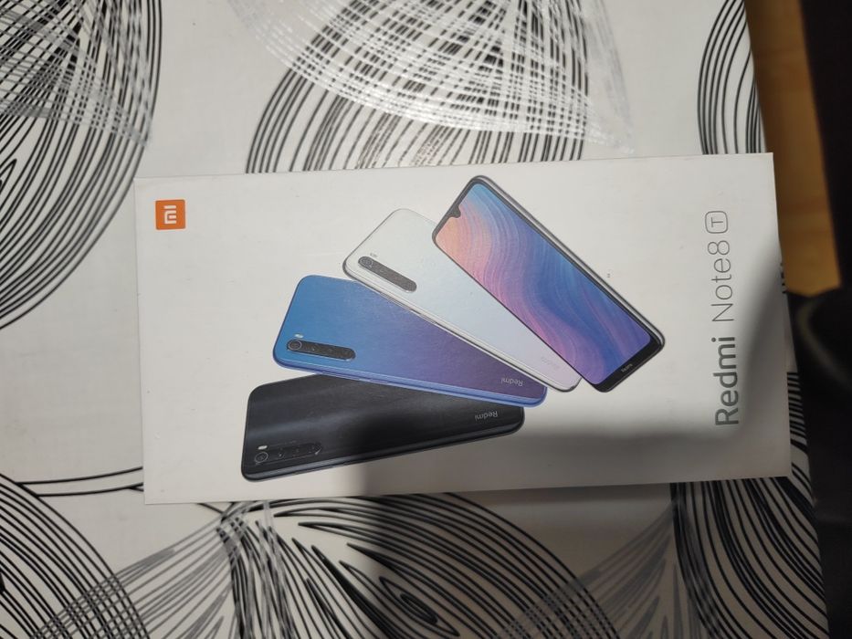 Xiaomi Redmi Note 8T 4/64