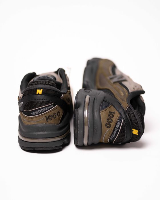 Мужские кроссовки New Balance 1000 Cordura M1000I Оригинал (2 цвета)