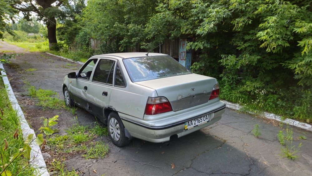 Daewoo Nexia 1.5
