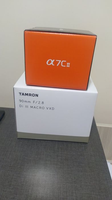 Tamron 17-28/17-50/17-70/28-75mm f2.8 Di III RXD G2. Гар.12міс.