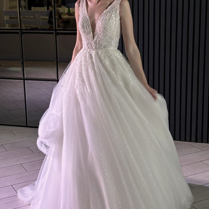 Весільна сукня “Pollardi”