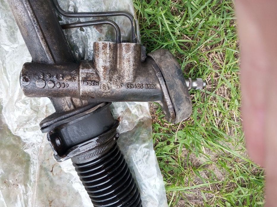 Продам рульову рейку Авео Т 250 1.5л 2008р., оригінал, під реставрацію