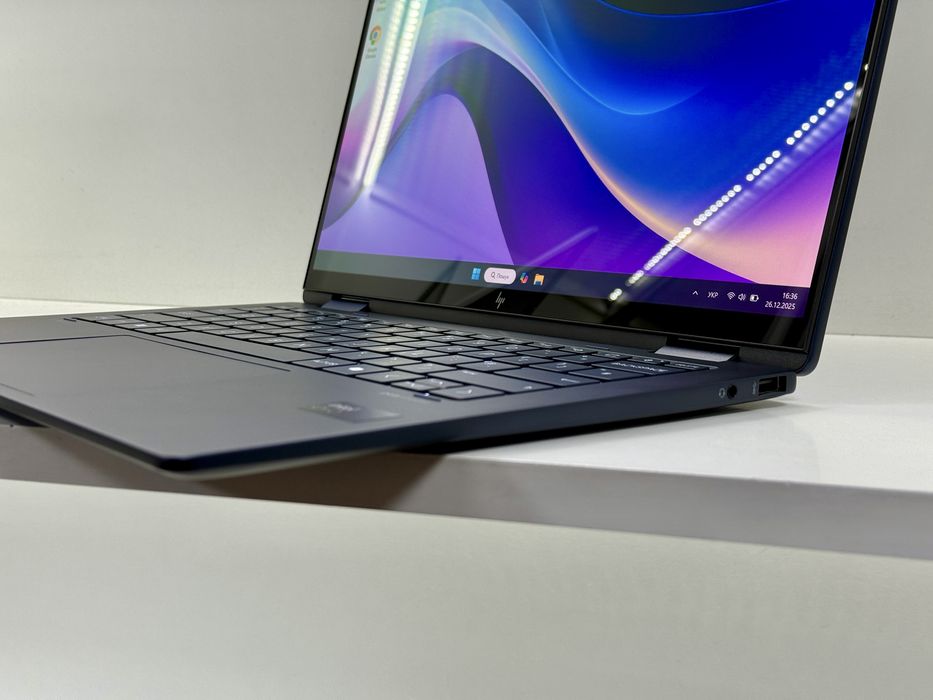 2025! TOUCH X360 HP ENVY 14 | 3K OLED 120Hz | Core Ultra 5 | 16Gb DDR5
