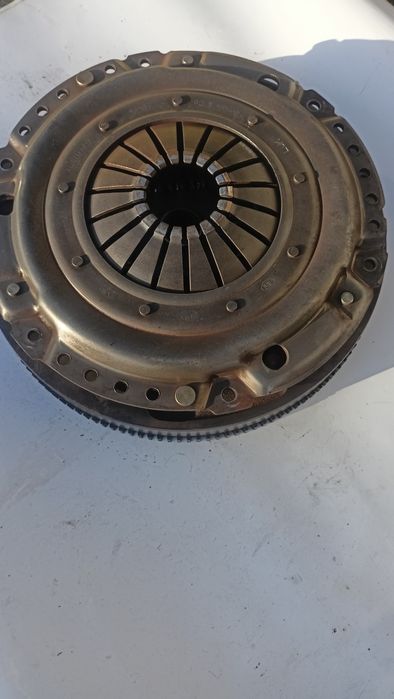 Opel Astra ll G,   2, 0 diesel sprzeglo