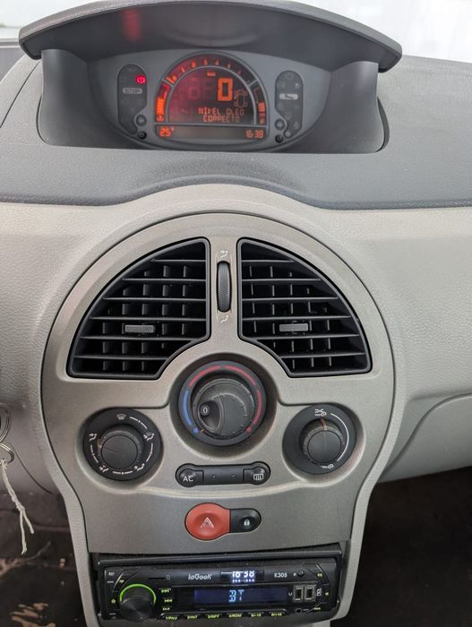 Renault Modus 1.2 Confort528955105158123527