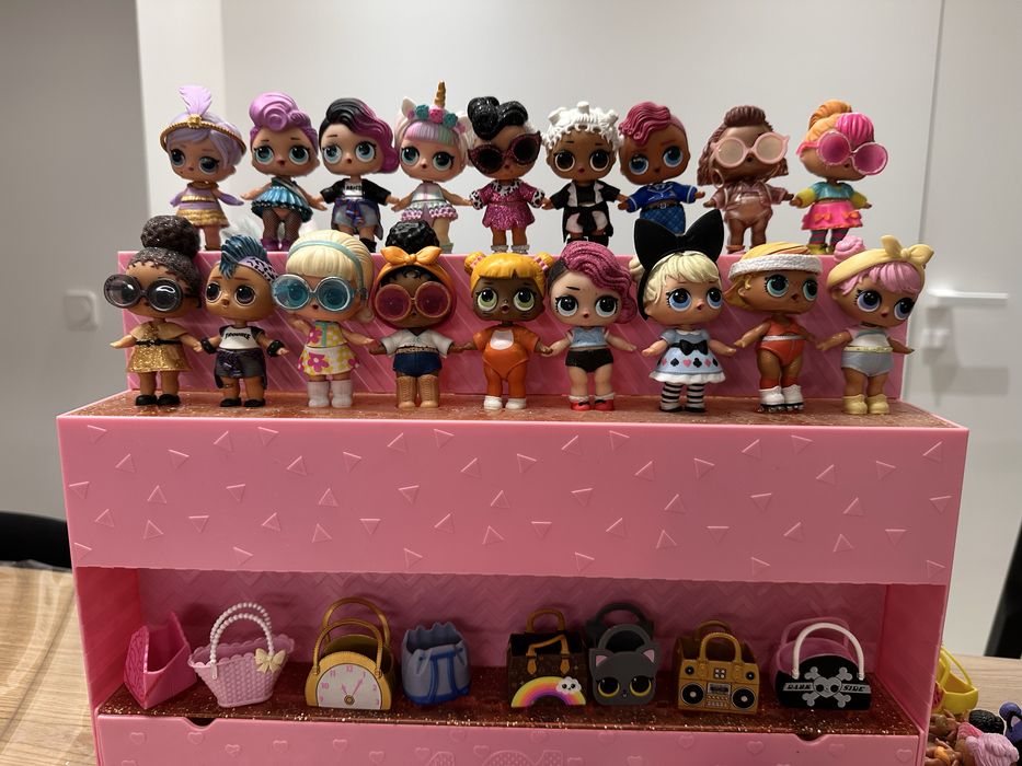 Куклы Lol оригинал