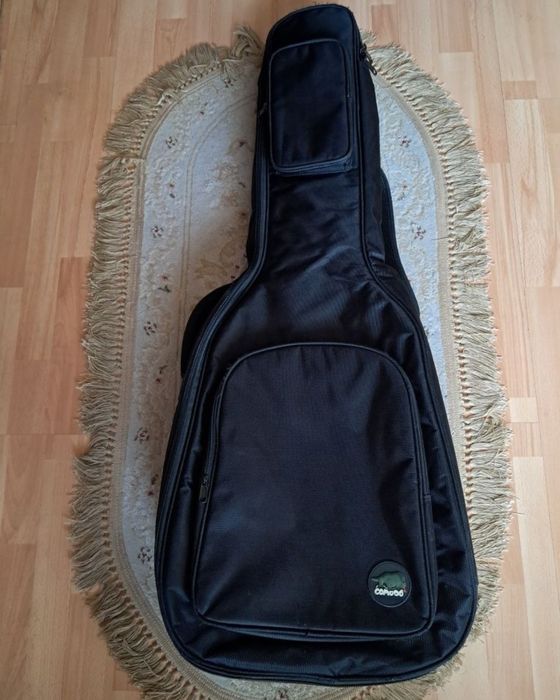 Gitara Elektro-akustyczna MSA CW195 z porządnym futerałem