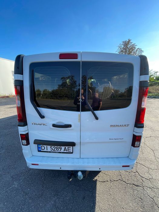 Продажа Renault Trafic