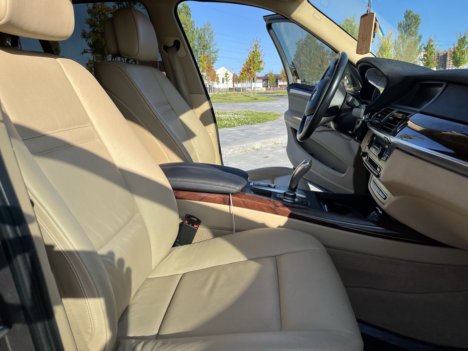 Автомобіль БМВ х5 е70 2012 р/в