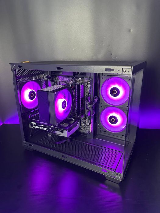 Ігровий ПК Ryzen 5 5600 RTX 5060 Ti 8GB | 16GB RAM