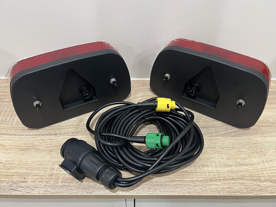 Farois para atrelado com instalação