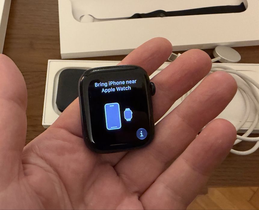 Apple Watch series 9, 45 mm