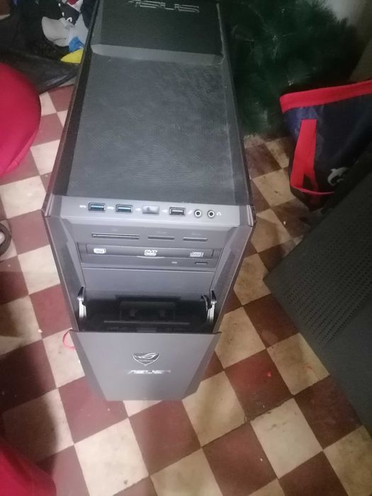 Peças para torre gaming