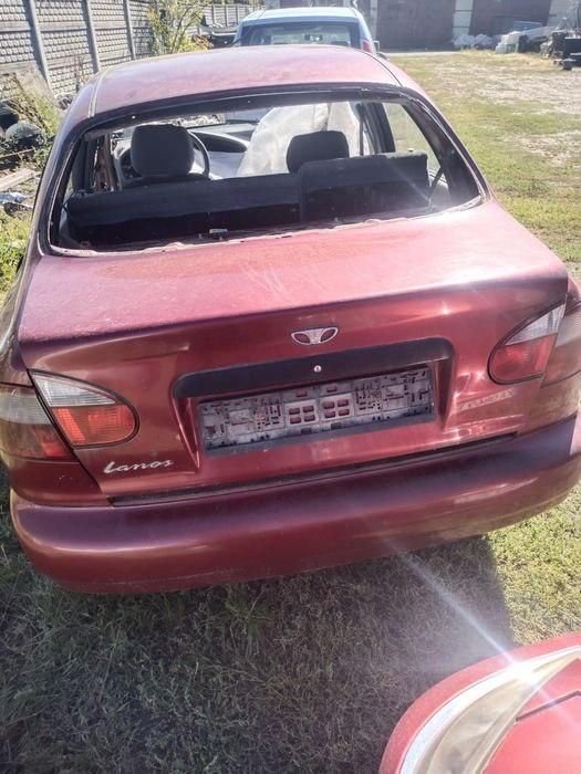 Стопи ,задні фонарі ,Ланос поляк