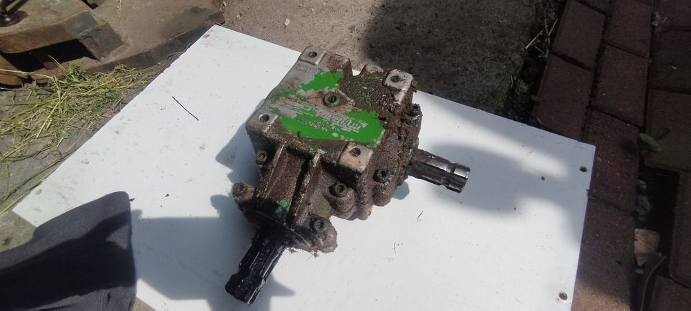 Przekładnia Martic -Superior Gear Box CO jd 550/ 590/ 580