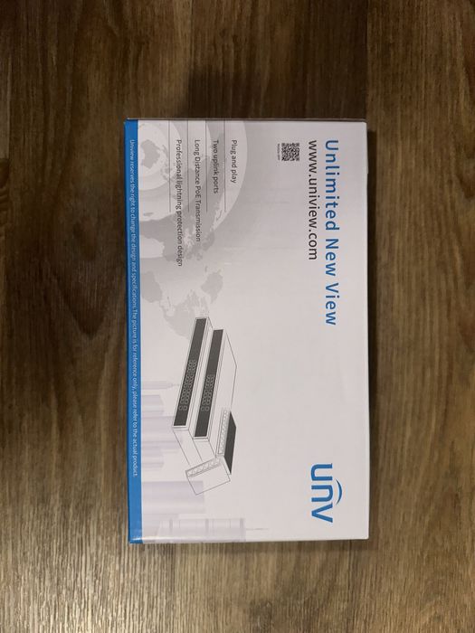 POE Свич Комутатор Uniview NSW2020-10T-POE-IN