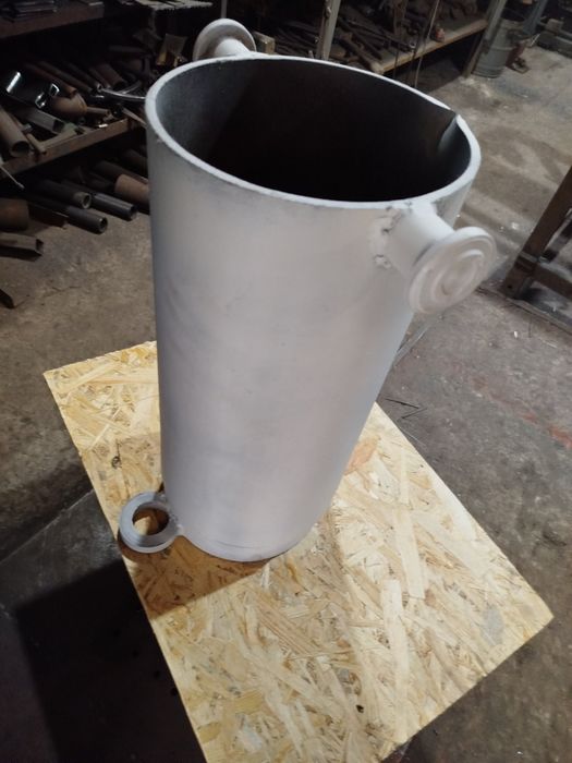 Тигель для плавки металла