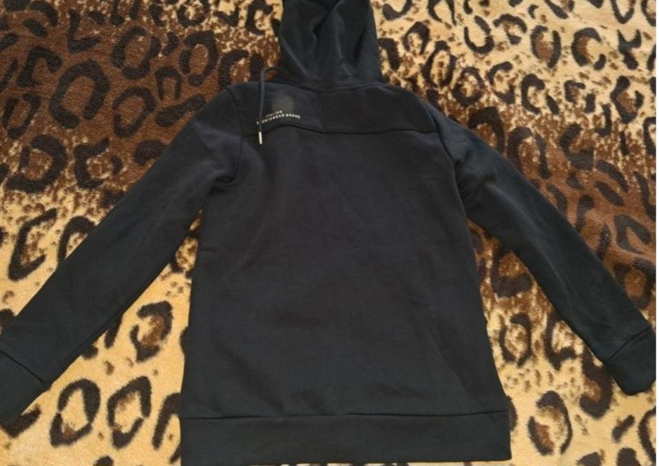 Спортивна кофта  Fila XXL , утеплена