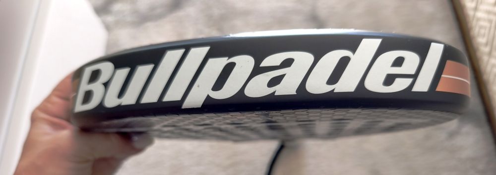 Raquete de Padel Bullpadell Flow W master final2023