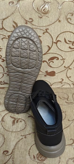 Мужские Зимние ботинки 47 размера