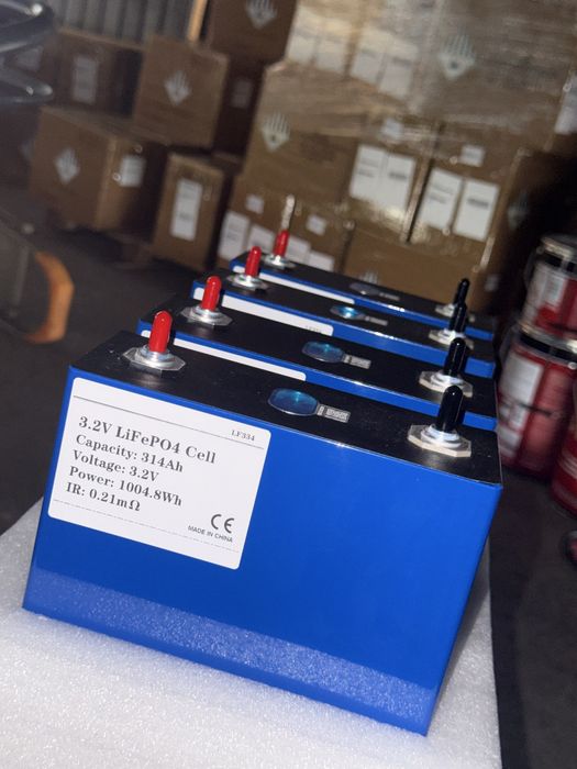 Комірки LiFePO4 Cortex 314Ah 3.2V   Cortex 314   акумуляторні комірки   LiFePO4 314Ah  LFP   батарея  елементи живлення  акумулятори  корнекс 314